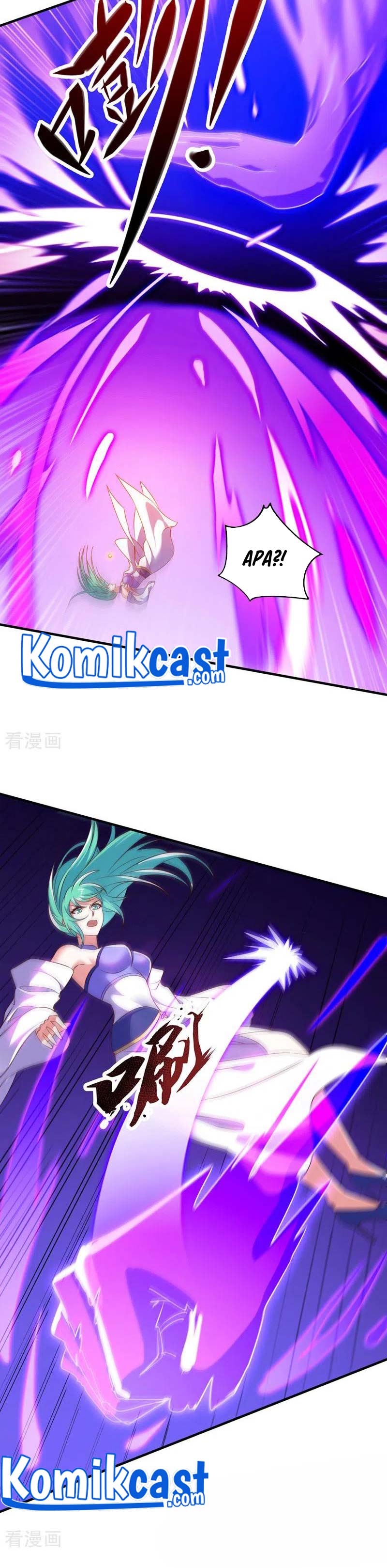 Spirit Sword Sovereign Chapter 469 Gambar 12